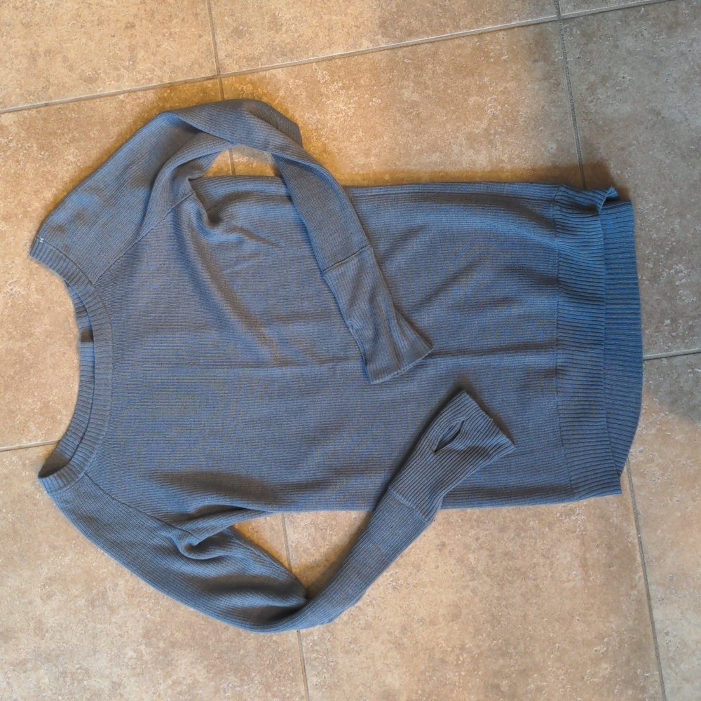 Lululemon reversible sweater